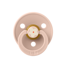 Load image into Gallery viewer, BIBS Pacifier Dummy Studio Size 1: Jasmine Blush Mix
