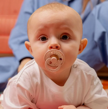 Load image into Gallery viewer, BIBS Pacifier Dummy Studio Size 1: Jasmine Blush Mix