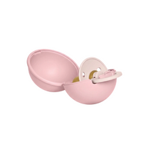 Load image into Gallery viewer, BIBS Pacifier Mini Case - Baby Pink
