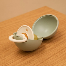 Load image into Gallery viewer, BIBS Pacifier Mini Case - Sage