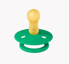 Load image into Gallery viewer, BIBS Pacifier Dummy Studio Size 1: Polka Petal / Cactus