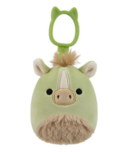 Load image into Gallery viewer, Squishmallows 3.5" Clip on Little Plush Toy: Horse - Billy