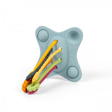 Load image into Gallery viewer, Bigjigs Toys: Silicone Pull, Push &amp; Pop Activity Toy