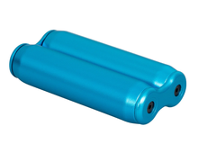 Load image into Gallery viewer, Metal Hand Roller Fidget: Blue