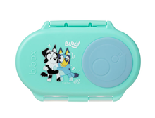 Load image into Gallery viewer, B.Box Snackbox: Bluey (Aqua)