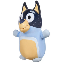 Load image into Gallery viewer, Bluey Squishmallow HugMees 10" Medium: Bandit
