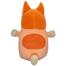 Load image into Gallery viewer, Bluey Squishmallow HugMees 10" Medium: Bingo