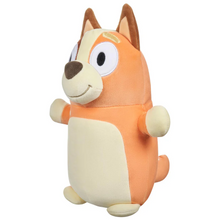Load image into Gallery viewer, Bluey Squishmallow HugMees 10" Medium: Chilli