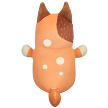 Load image into Gallery viewer, Bluey Squishmallow HugMees 10" Medium: Chilli