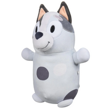 Load image into Gallery viewer, Bluey Squishmallow HugMees 10" Medium: Muffin