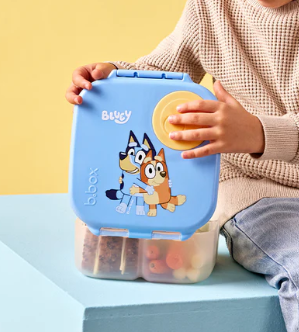 B.Box Lunch Box Mini: Bluey