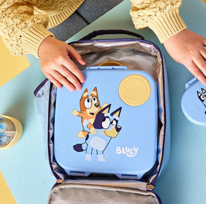 B.Box Lunch Box: Bluey