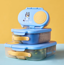 Load image into Gallery viewer, B.Box Snackbox: Bluey