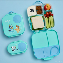 Load image into Gallery viewer, B.Box Lunch Box: Bluey (Aqua)