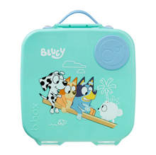 Load image into Gallery viewer, B.Box Lunch Box: Bluey (Aqua)