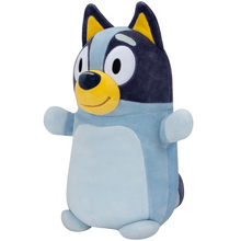 Load image into Gallery viewer, Bluey Squishmallow HugMees 10" Medium: Bluey