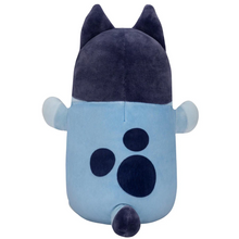 Load image into Gallery viewer, Bluey Squishmallow HugMees 10" Medium: Bluey