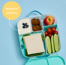Load image into Gallery viewer, B.Box Lunch Box: Bluey (Aqua)