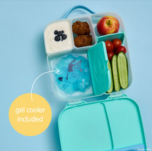 Load image into Gallery viewer, B.Box Lunch Box: Bluey (Aqua)