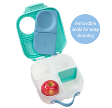 Load image into Gallery viewer, B.Box Lunch Box Mini: Bluey (Aqua)