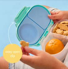 Load image into Gallery viewer, B.Box Snackbox: Bluey (Aqua)