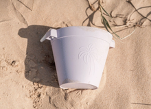 Load image into Gallery viewer, Coast Kids: Palm Beach Silicone Beach Bucket - Lilac