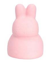 Load image into Gallery viewer, Annabel Trends Silicone Bunny Money Bank: Pink