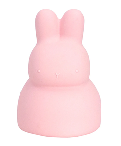 Annabel Trends Silicone Bunny Money Bank: Pink