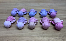 Load image into Gallery viewer, Calm Buddi Turtle Spikey Fidget: Purple/Pink