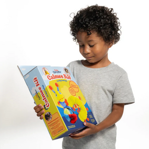 The Calm Caterpillar: Calmee Kit