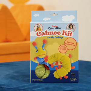 The Calm Caterpillar: Calmee Kit