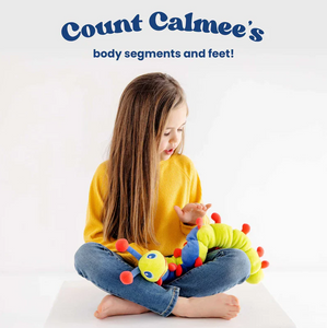 The Calm Caterpillar: Calmee Kit