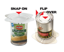 Load image into Gallery viewer, Jokari Can Strainer - The Sensory Studio