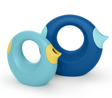 Load image into Gallery viewer, Quut Cana Large Watering Can: Blue