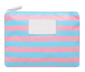 Amelia Lane Wet Bag - Medium: Candy Sky