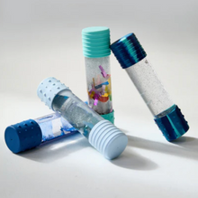 Load image into Gallery viewer, Jellystone Designs Calm Down Sensory Bottle: Galaxy