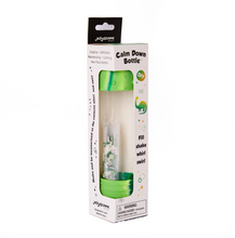 Load image into Gallery viewer, Jellystone Designs Calm Down Sensory Bottle: Dinosaur