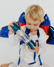 Load image into Gallery viewer, Jellystone Designs Calm Down Sensory Bottle: Galaxy