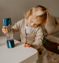 Load image into Gallery viewer, Jellystone Designs Calm Down Sensory Bottle: Galaxy