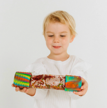 Load image into Gallery viewer, Jellystone Designs Calm Down Sensory Bottle: Rainbow