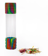 Load image into Gallery viewer, Jellystone Designs Calm Down Sensory Bottle: Rainbow