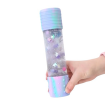 Load image into Gallery viewer, Jellystone Designs Calm Down Sensory Bottle: Unicorn
