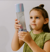 Load image into Gallery viewer, Jellystone Designs Calm Down Sensory Bottle: Unicorn