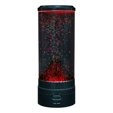 Large Round Volcano Lamp - The Sensory Studio