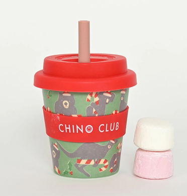 Chino Club Babychino Cup: Christmas