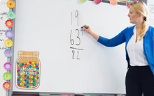 Load image into Gallery viewer, Giggle &amp; Grow Classroom Rewards Jar: Super Stars