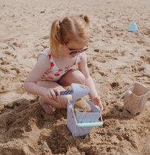 Load image into Gallery viewer, Coast Kids: Clovelly Castle Beach Bucket: Lilac