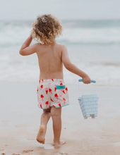 Load image into Gallery viewer, Coast Kids: Clovelly Castle Beach Bucket: Blue