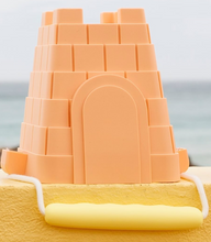 Load image into Gallery viewer, Coast Kids: Clovelly Castle Beach Bucket: Orange