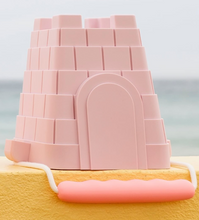 Load image into Gallery viewer, Coast Kids: Clovelly Castle Beach Bucket: Pink